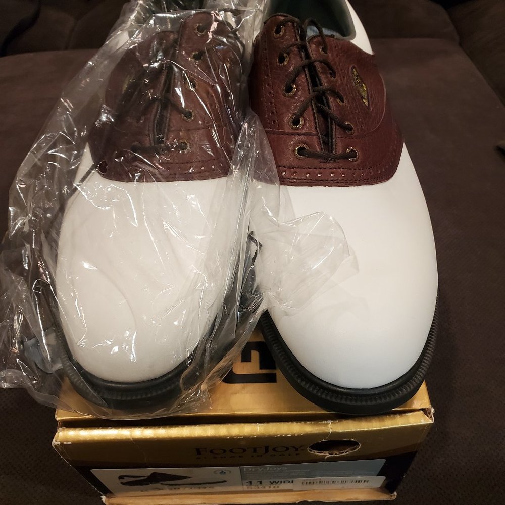 New FootJoy DryJoys 11 Wide